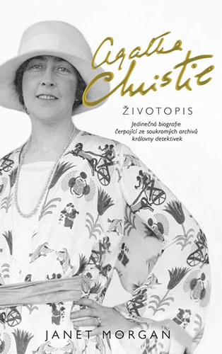 Agatha Christie - Životopis - Janet Morgan