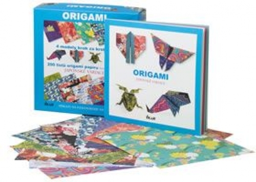 Origami – Japonské variace