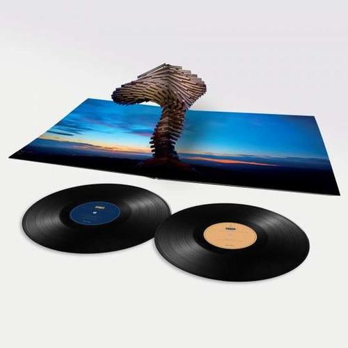 Kniha Thunder - All The Right Noises (Black) 2LP