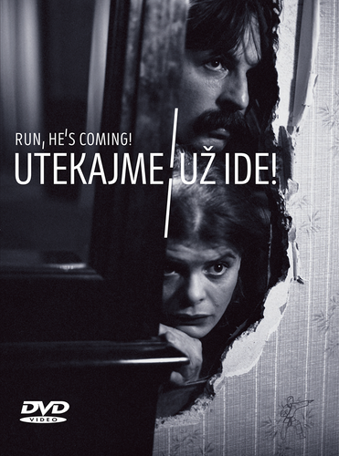 Utekajme, už ide! DVD