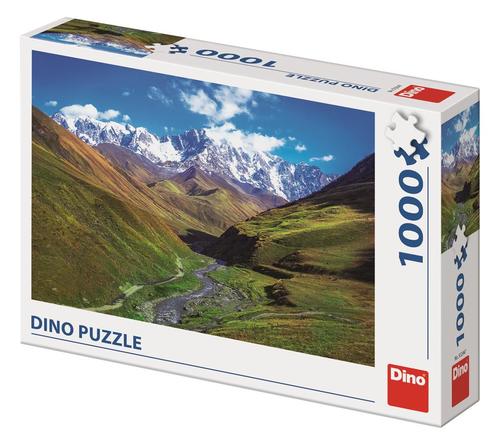Dino Toys Puzzle Hora Šchara 1000 Dino