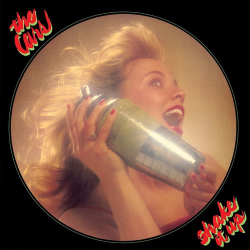 Kniha Cars, The - Shake It Up LP