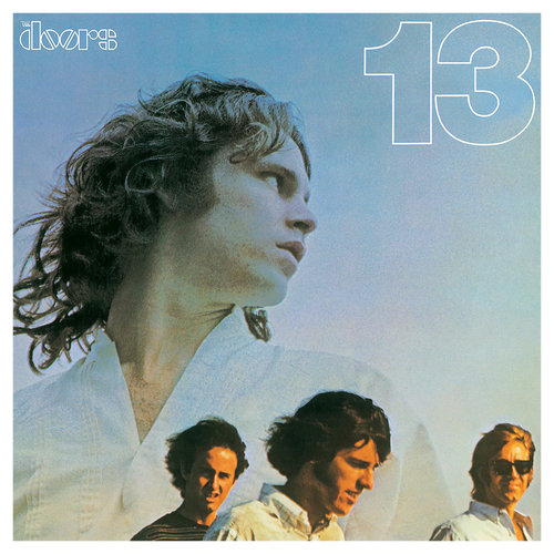 Kniha Doors, The - 13 - LP