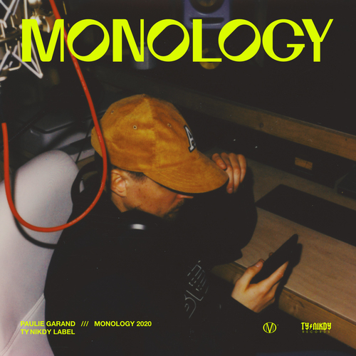 Kniha Garand Paulie - Monology CD
