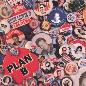 Kniha Lewis Huey & The News - Plan B CD