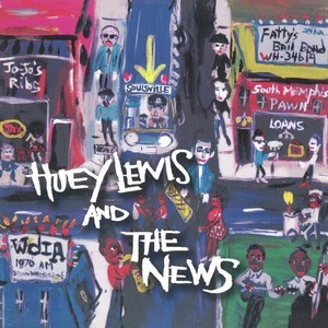Lewis Huey & The News - Soulsville CD