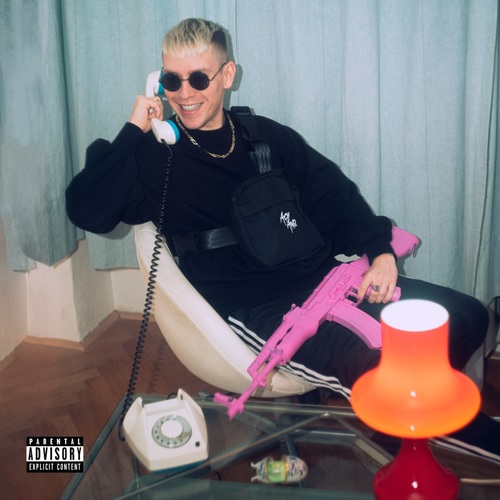 Kniha Maniak - Nech Rusa Flexit CD