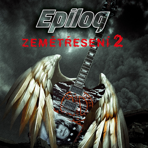 Zemětřesení - Epilog CD