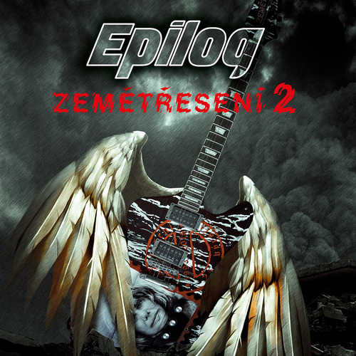 Zemětřesení - Epilog CD