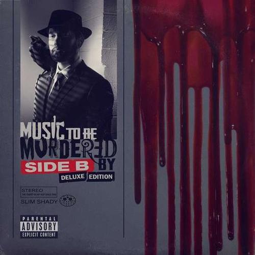 Eminem - Music To Be Murdered By: Side B (Deluxe Edition) 2CD