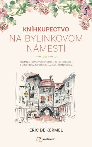 Kniha Kníhkupectvo na Bylinkovom námestí