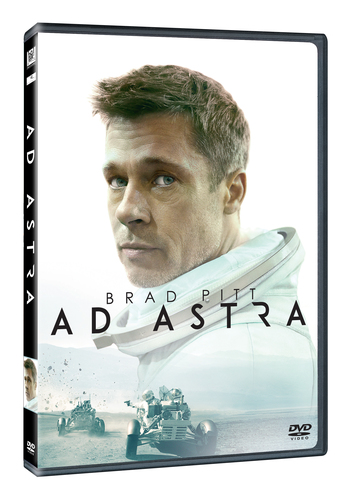 Kniha Ad Astra DVD