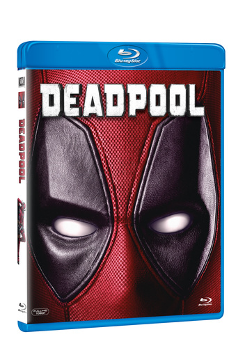 Kniha Deadpool BD