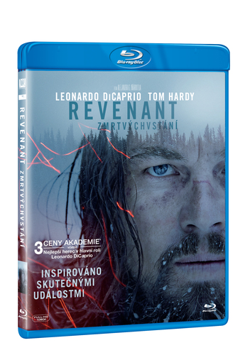 Revenant: Zmrtvýchvstání BD