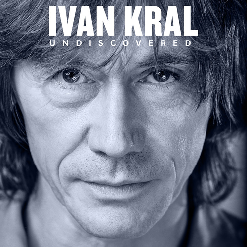 Kniha Kral Ivan - Undiscovered CD