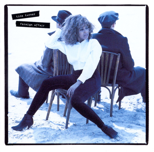 Kniha Turner Tina - Foreign Affair (2020 Remaster) 2LP