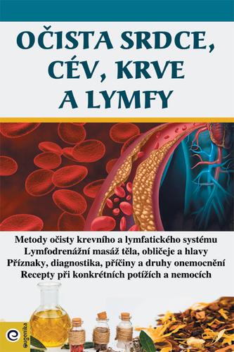 Kniha Očista srdce, cév, krve a lmyfy