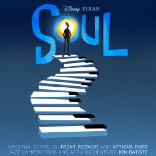 Soundtrack - Soul CD
