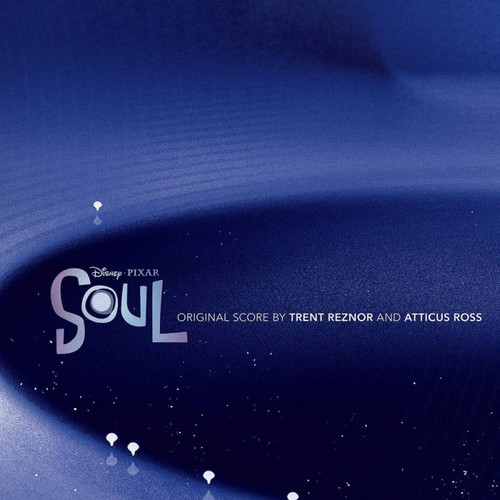 Kniha Trent Reznor/Atticus Ross - Soul (Original Score) LP