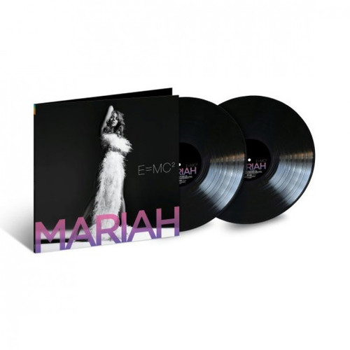 Kniha Carey Mariah - E=MC2 2LP