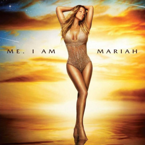 Kniha Carey Mariah - Me. I Am Mariah... The Elusive Chanteuse 2LP