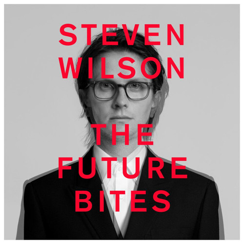 Kniha Wilson Steven - The Future Bites CD
