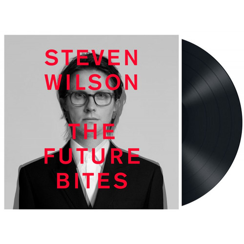 Kniha Wilson Steven - The Future Bites LP
