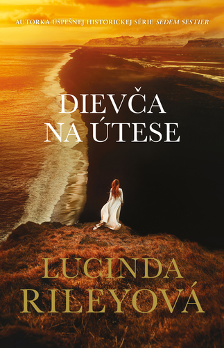 Kniha Dievča na útese