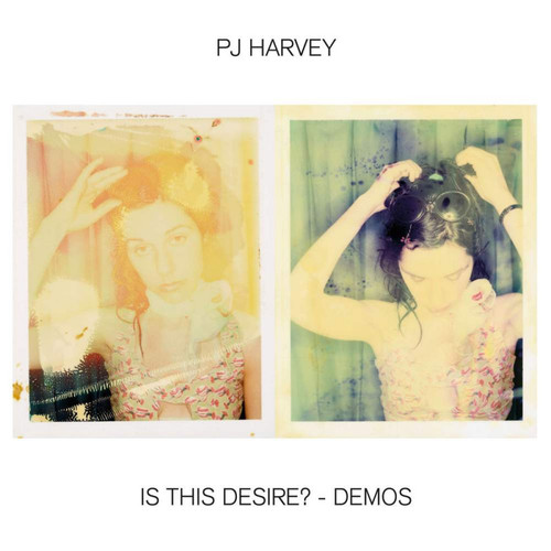 Kniha PJ Harvey - Is This Desire? - Demos CD