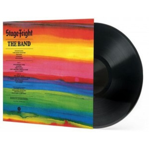 Kniha Band, The - Stage Fright (2020) LP