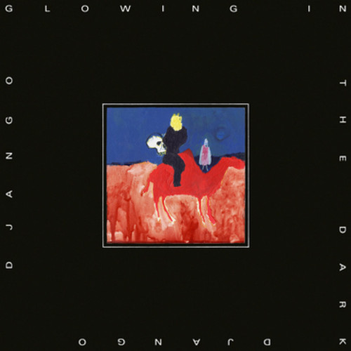 Django Django - Glowing In The Dark CD