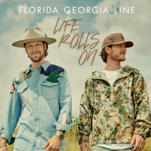 Kniha Florida Georgia Line - Life Rolls On CD
