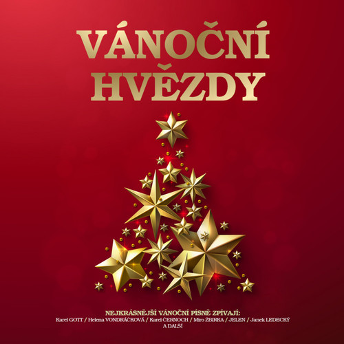 Various - Vánoční hvězdy CD