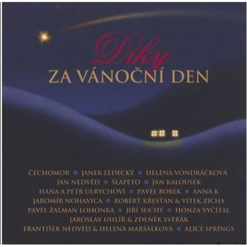 Various - Díky za Vánoční den CD