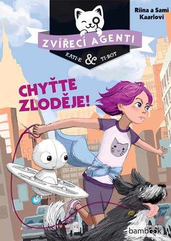 Zvířecí agenti - Chyťte zloděje! kúpite na Panta Rhei