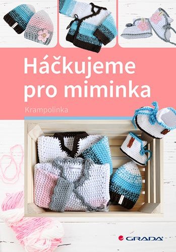 Háčkujeme pro miminka - Krampolinka