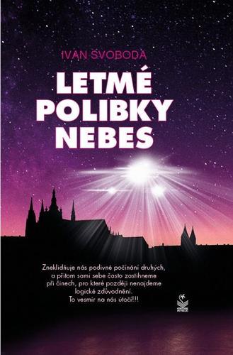 Kniha Letmé polibky nebes