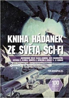 Kniha Kniha hádanek ze světa sci-fi