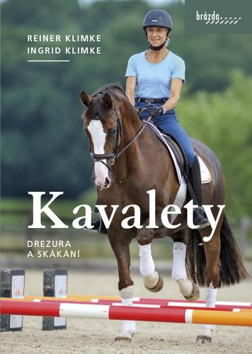 Kniha Kavalety - Drezura a skákání