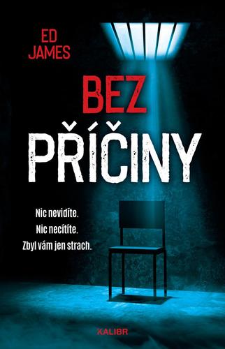 Kniha Bez příčiny