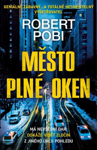 Kniha Město plné oken