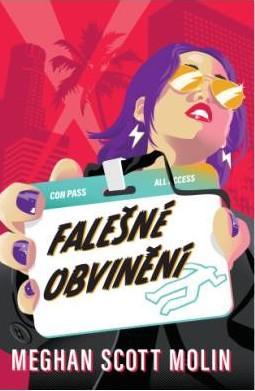 Kniha Falešné obvinění