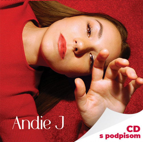 Andie J - Andie J (EP) CD