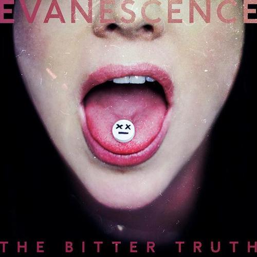 Kniha Evanescence - The Bitter Truth (Digipack) CD