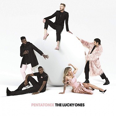 Pentatonix - The Lucky Ones CD
