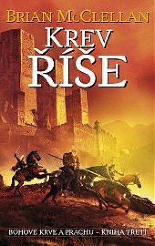 Kniha Krev říše