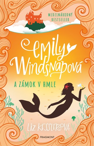 Kniha Emily Windsnapová 3: Emily Windsnapová a zámok v hmle