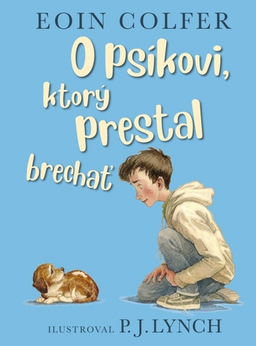 Kniha O psíkovi, ktorý prestal brechať