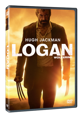 Kniha Logan: Wolverine DVD