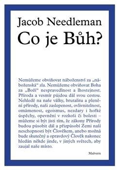 Kniha Co je Bůh?